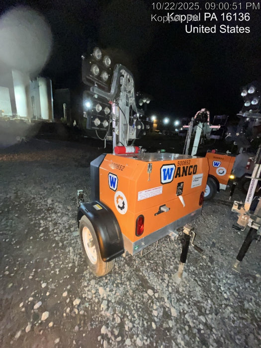 2025 WANCO WLTT-4MK8K