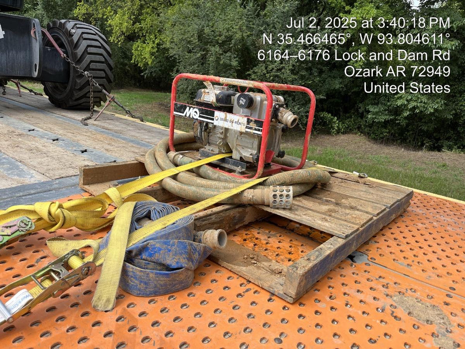 2023 MULTIQUIP QP2TH