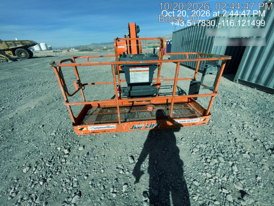 2021 JLG 460SJ
