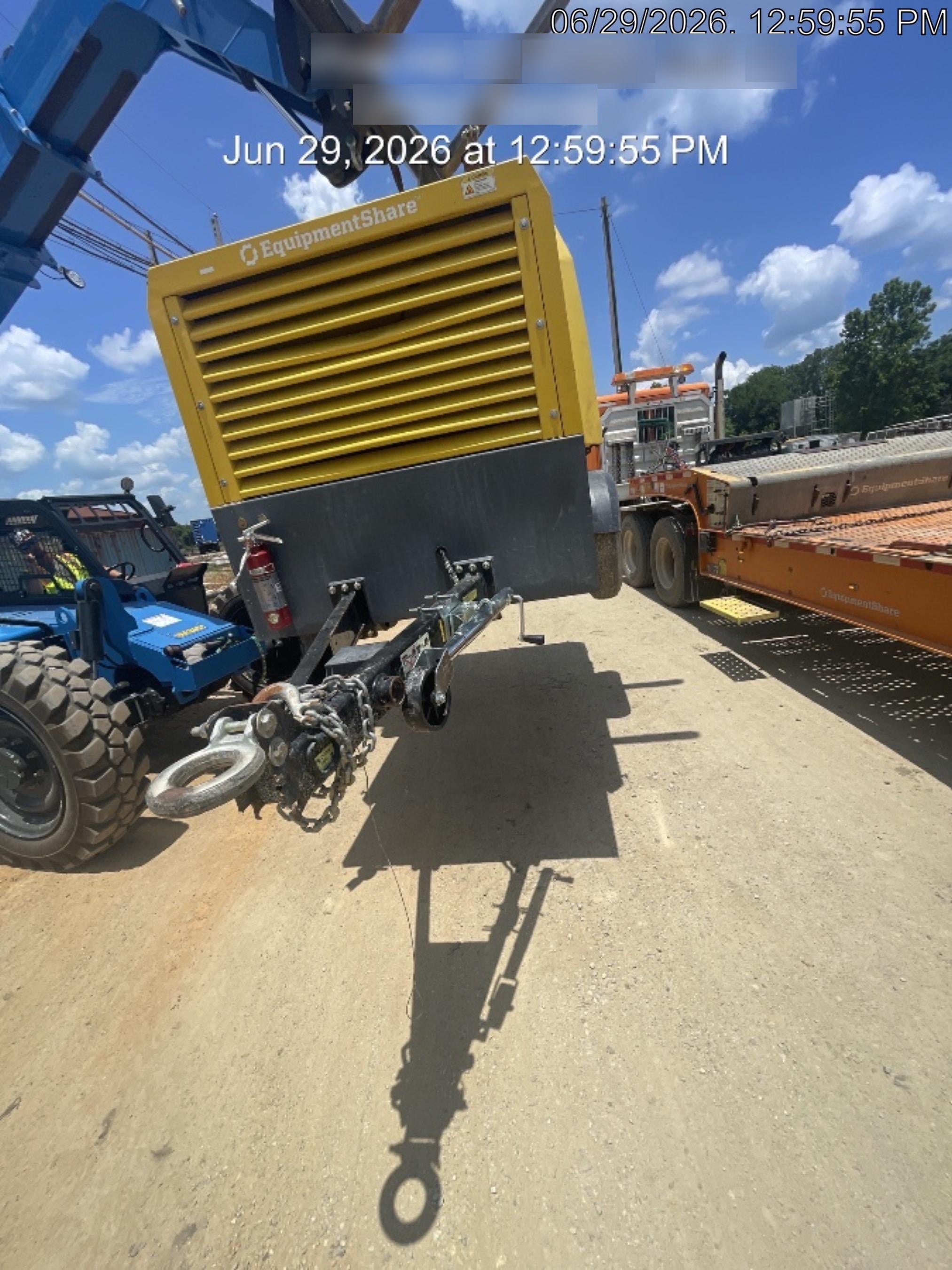 2024 ATLAS COPCO XAS 400-150 PACE