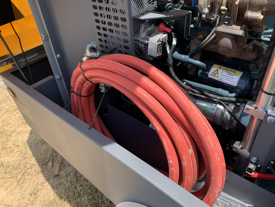 2022 ATLAS COPCO XAS188 CWK