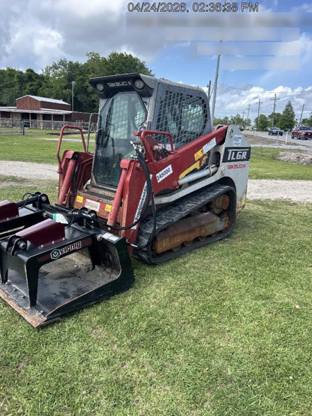 2023 TAKEUCHI TL6CR