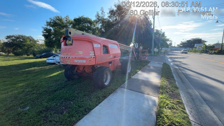 2021 JLG 660SJ