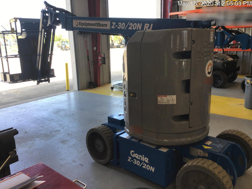 2020 GENIE Z-30/20N RJ