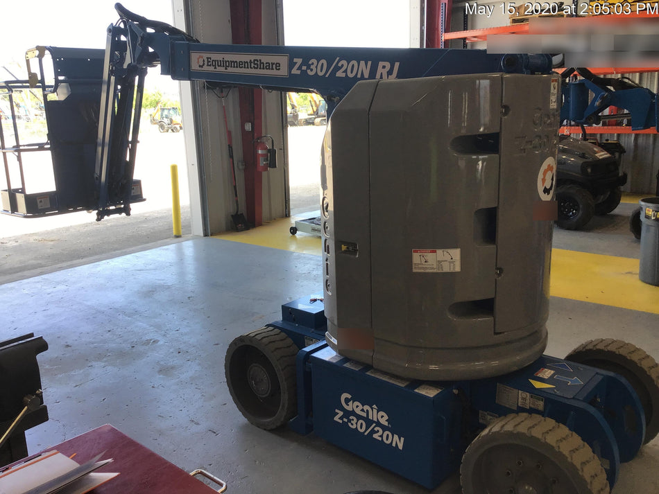 2020 GENIE Z-30/20N RJ