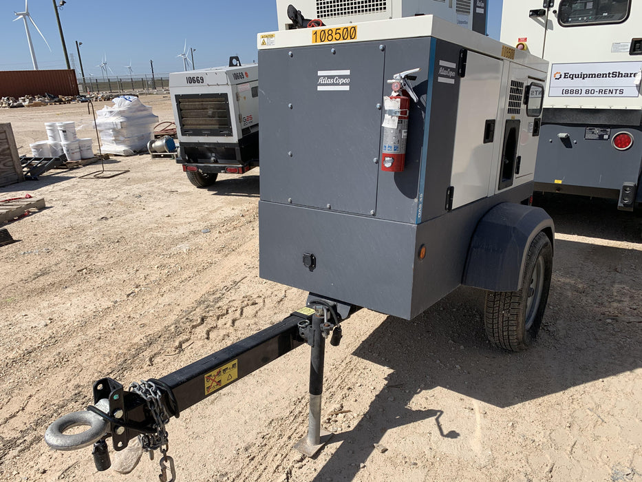 2020 ATLAS COPCO QAS45