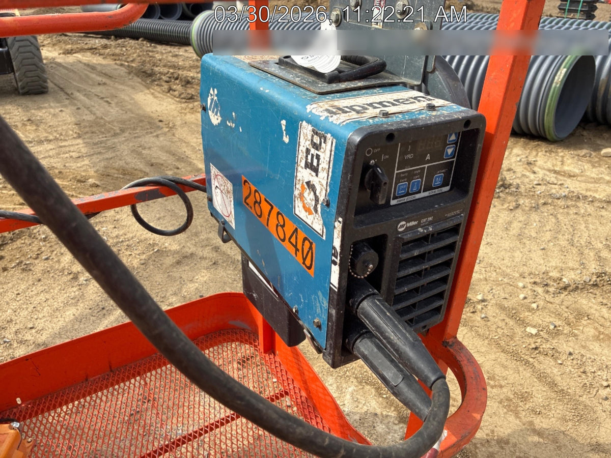 2023 MILLER ELECTRIC CST-280