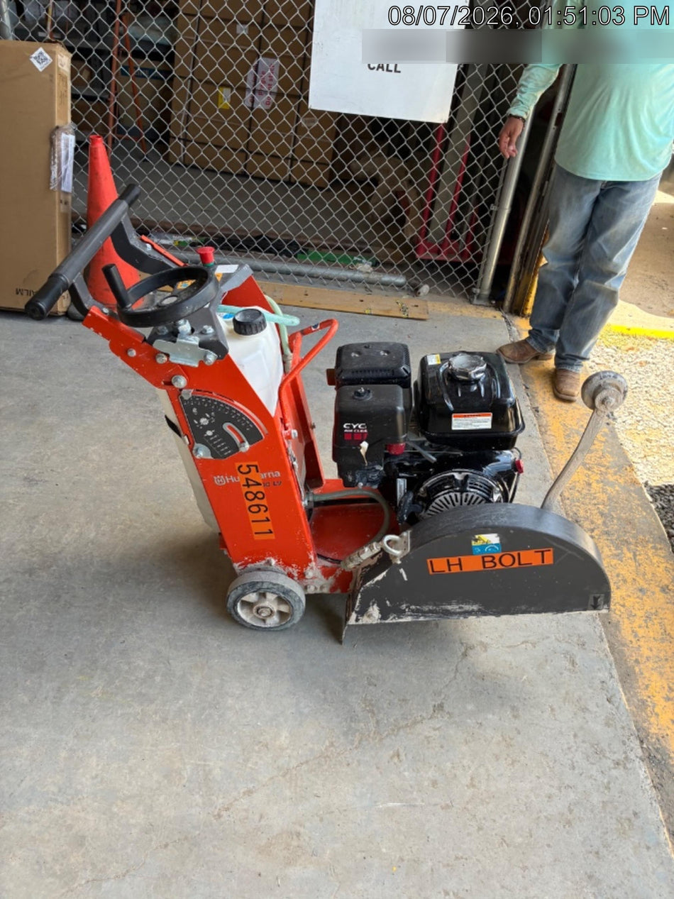 2025 HUSQVARNA FS 400 LV