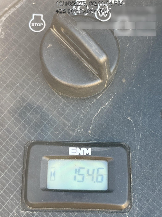 2024 Generac MLT6SKDS-STD4 ELEC WINCH Diesel, Electric Winch Mast, Powerzone Controller, (4) 320W LED Lights, 4kW Generator, 39.9 Gal Fuel Tank, 2" pintle, T3