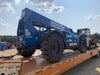 2020 Genie GTH-636 Cab/Heat/Air, Solid Tires, Work Lights, Beacon, Aux Hydraulics, Back up Alarm