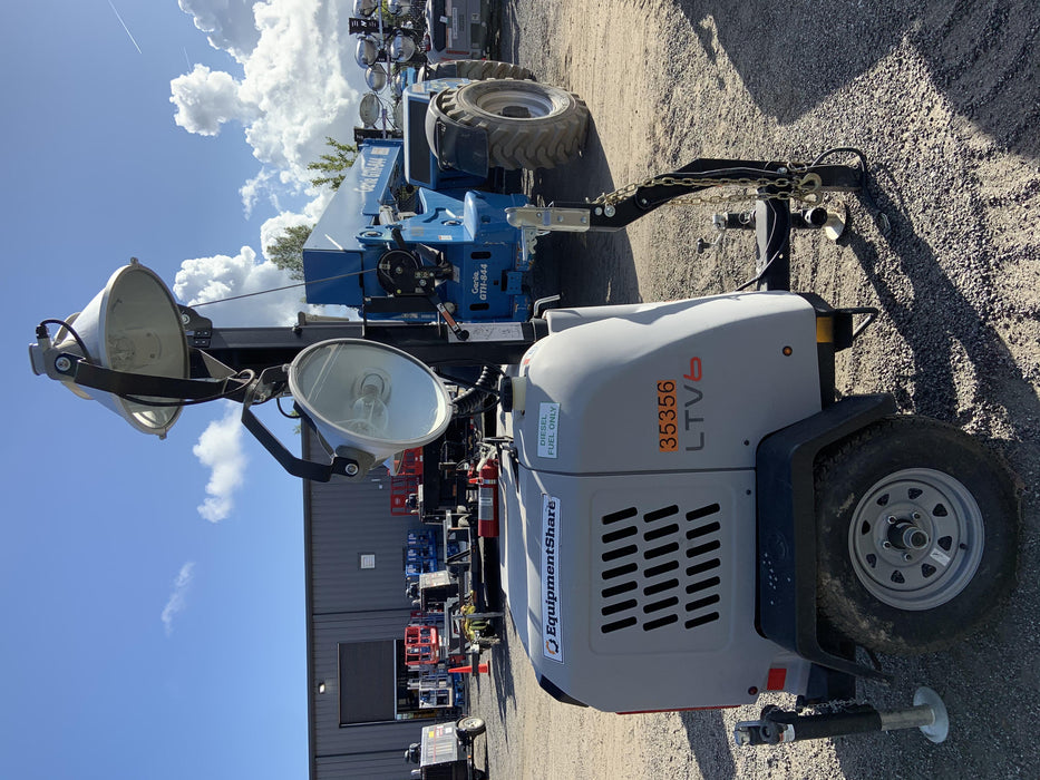 2019 WACKER NEUSON LTV6L-MH