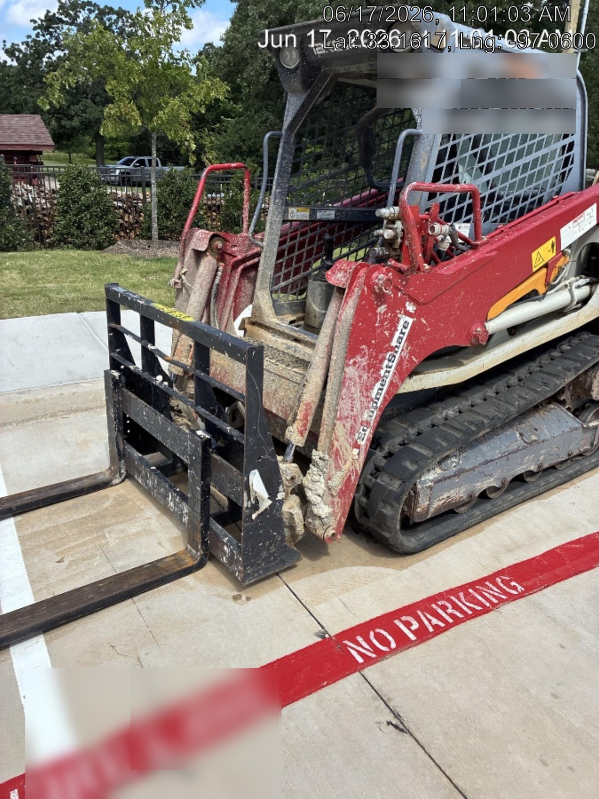 2021 TAKEUCHI TL6R