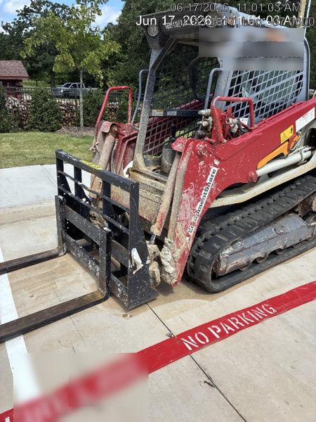 2021 TAKEUCHI TL6R