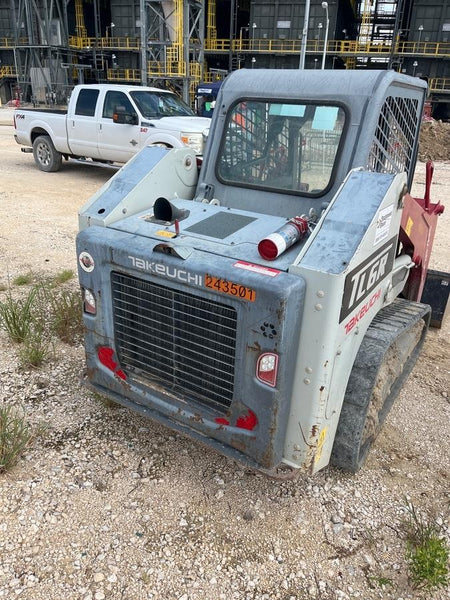 2022 TAKEUCHI TL6R