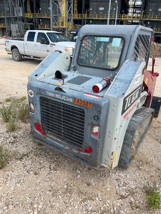 2022 TAKEUCHI TL6R