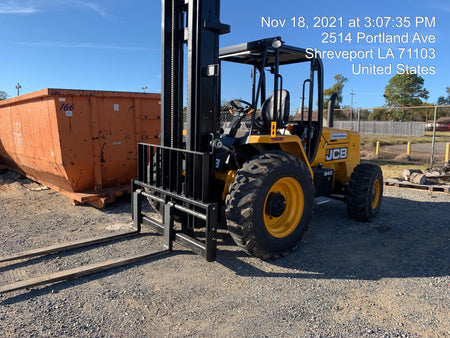 2021 JCB 940-4