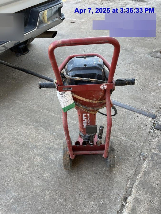 2023 HILTI TE 3000-AVR