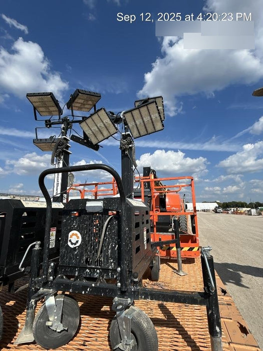 2022 LIND EQUIPMENT LE980LEDV-T4B