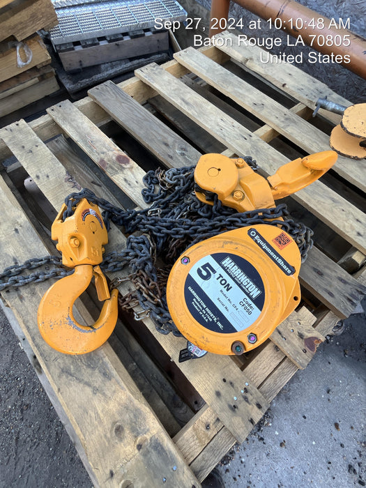 2024 HARRINGTON CF050-20