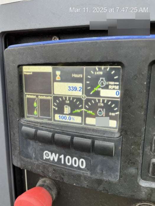 2022 ATLAS COPCO PAC F66 KD