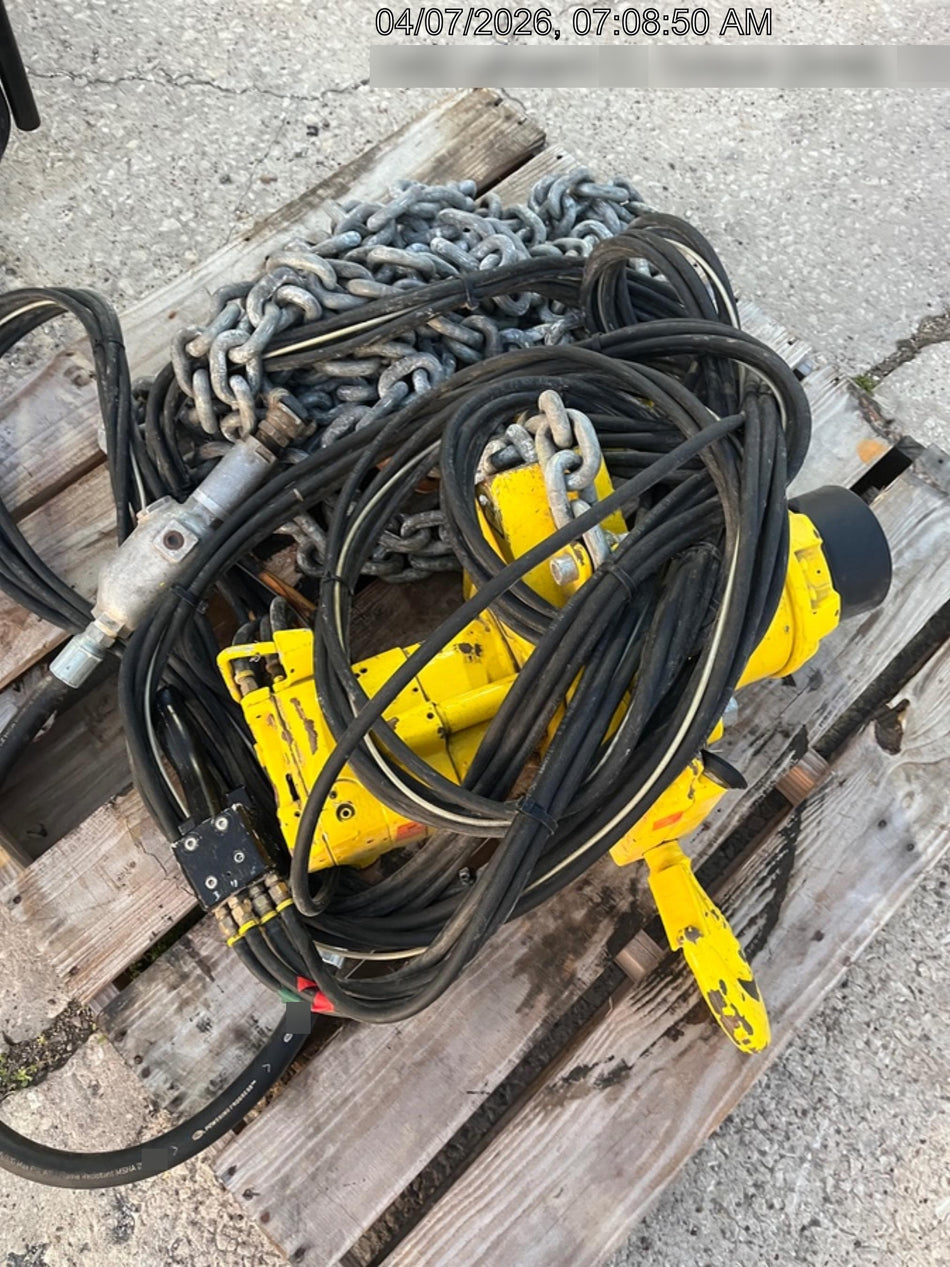 2022 INGERSOLL RAND LC2A060SI