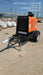 2021 Lincoln Electric Vantage 549X Ready Pak 3, ORANGE (includes trailer, cable rack, fender light kit)