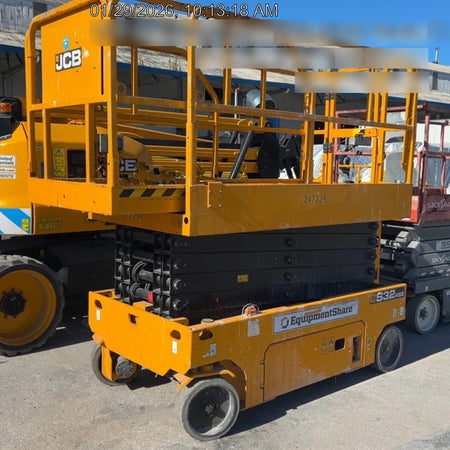 2022 JCB S3246E