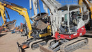 2021 TAKEUCHI TB235-2R