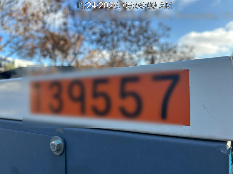 2021 ATLAS COPCO QAS25