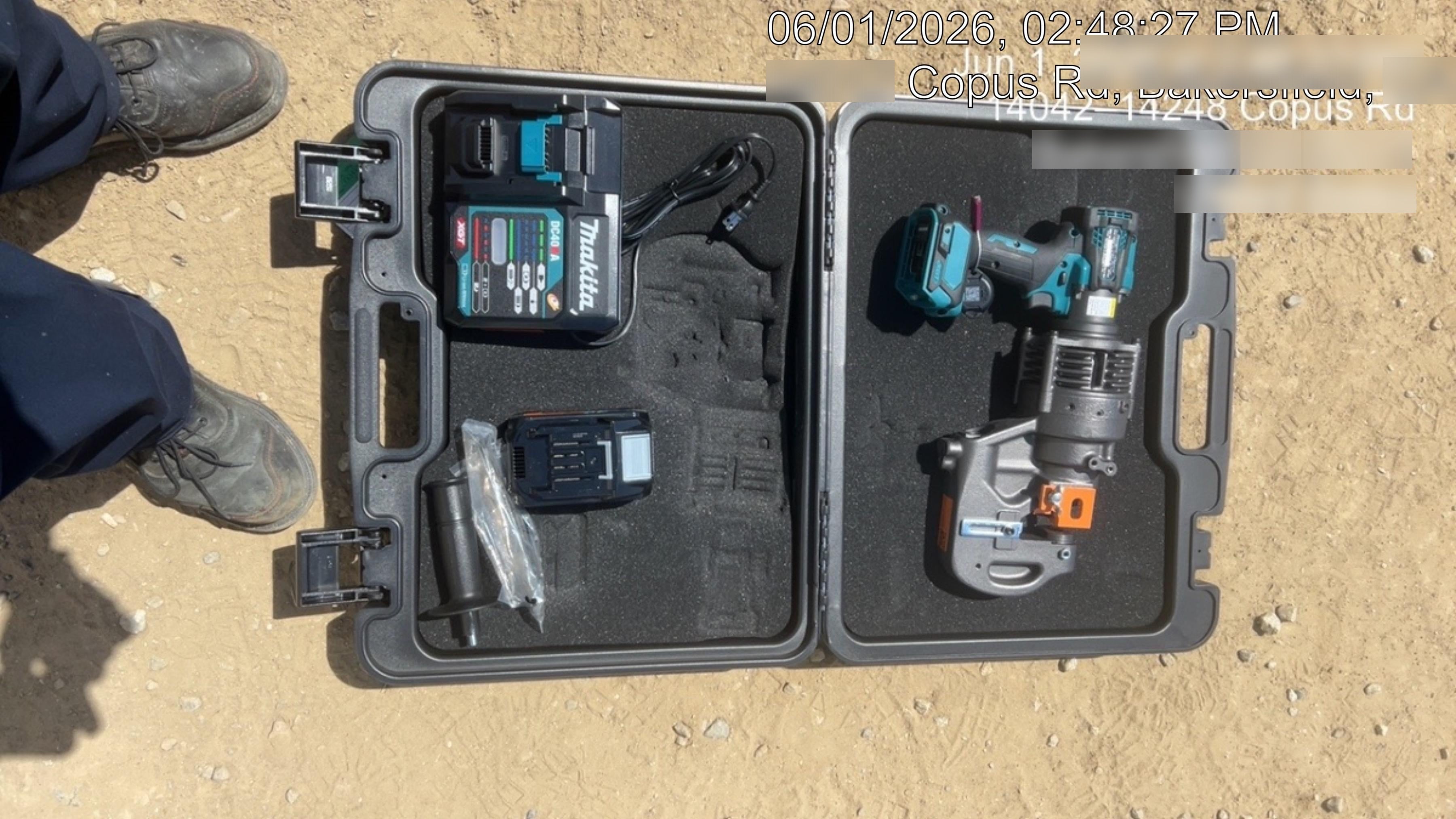 2026 HOUGEN MFG 76004PR