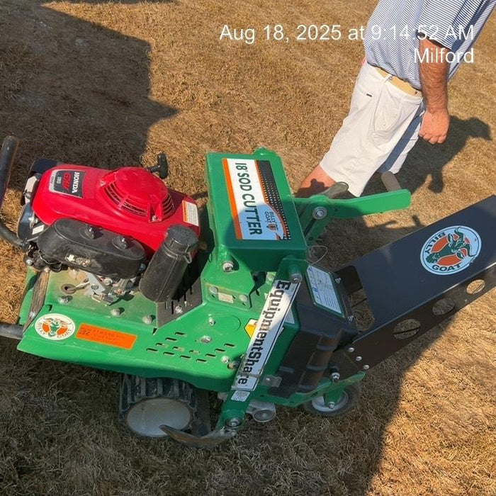 2024 BILLY GOAT SC181H