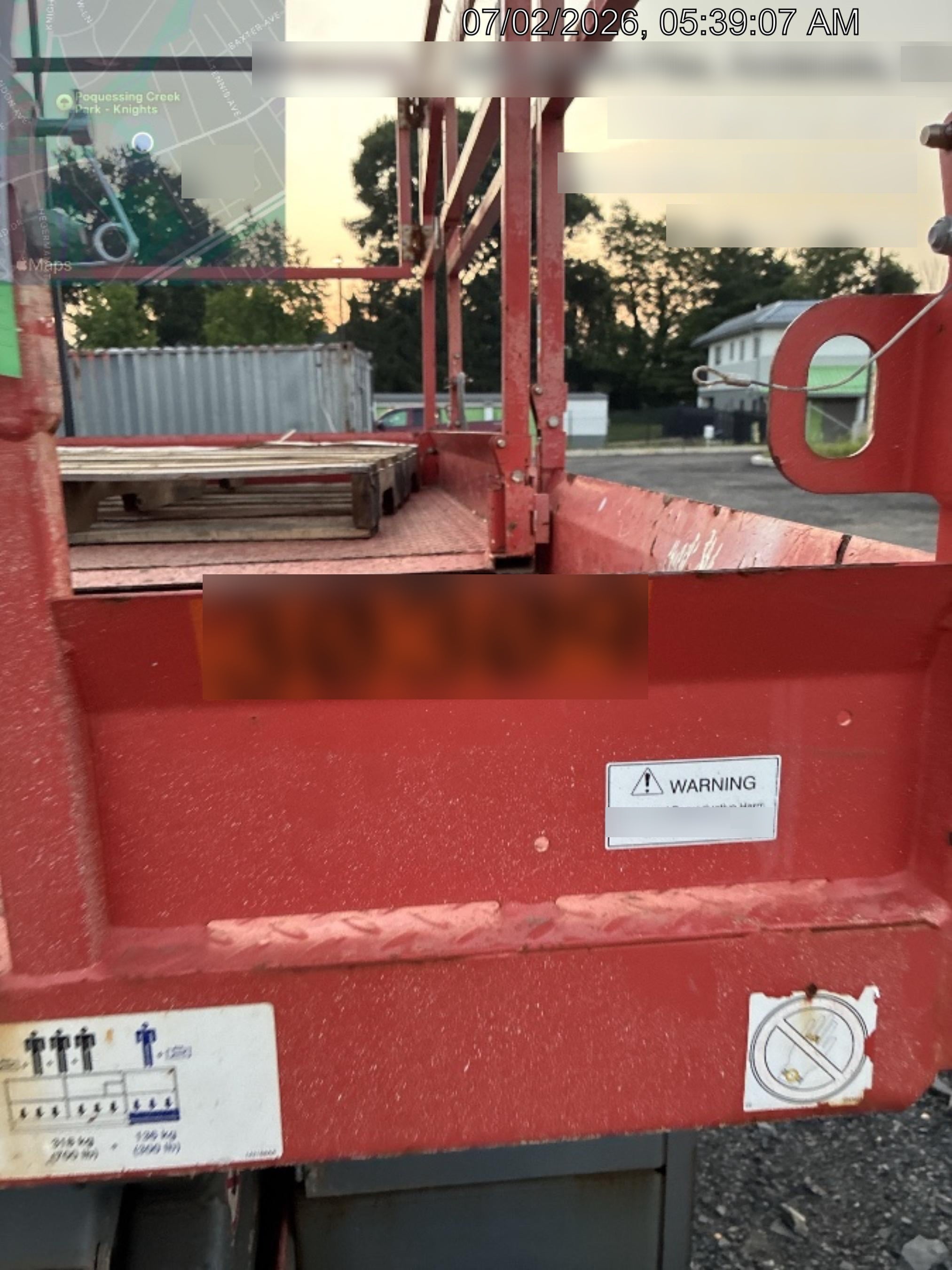 2019 SKYJACK SJ6832 RT
