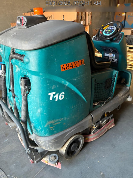 2024 TENNANT T16