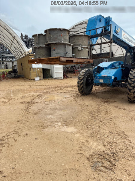2020 MICHIGAN PNEUMATIC JF20
