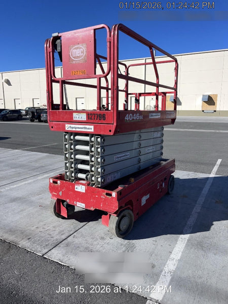 2021 MEC 4046SE