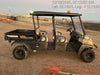 2023 Club Car CA1700D Canopy, Diesel, 4 Passenger
