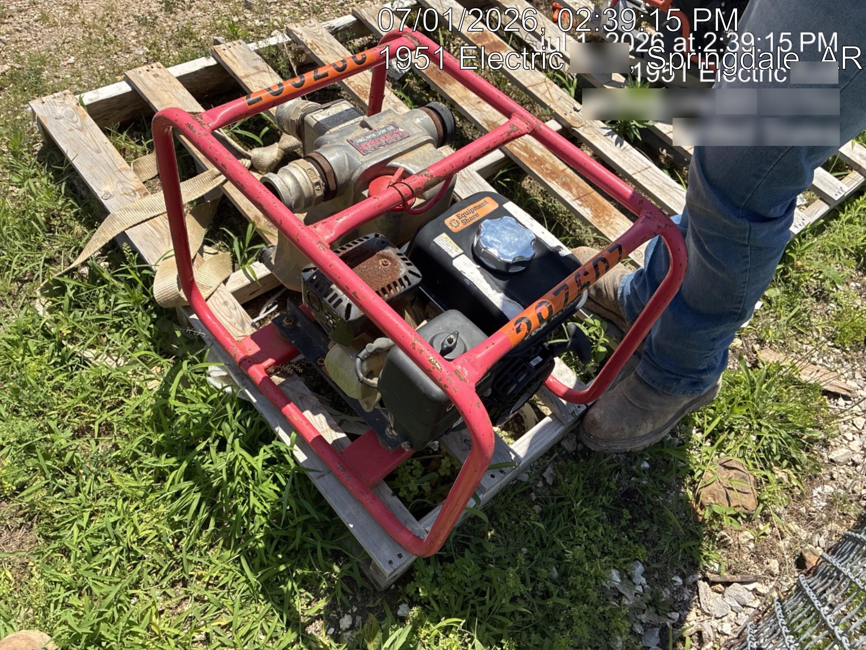 2023 MULTIQUIP QP2TH