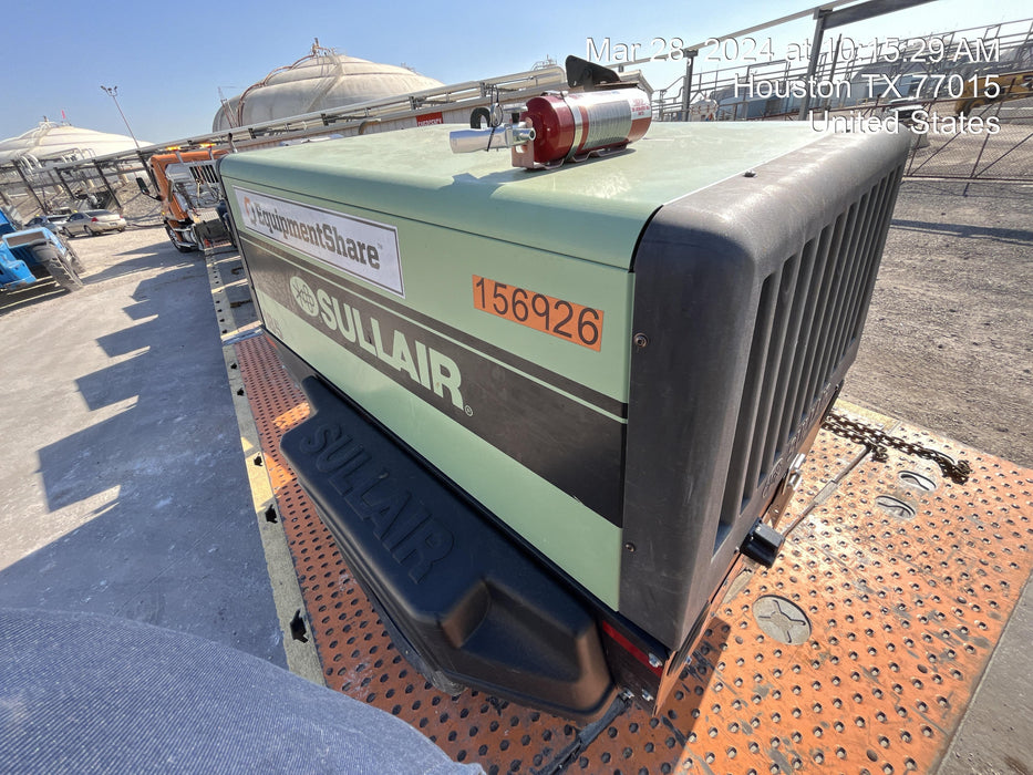 2021 SULLAIR 185D-DPQ KU4F