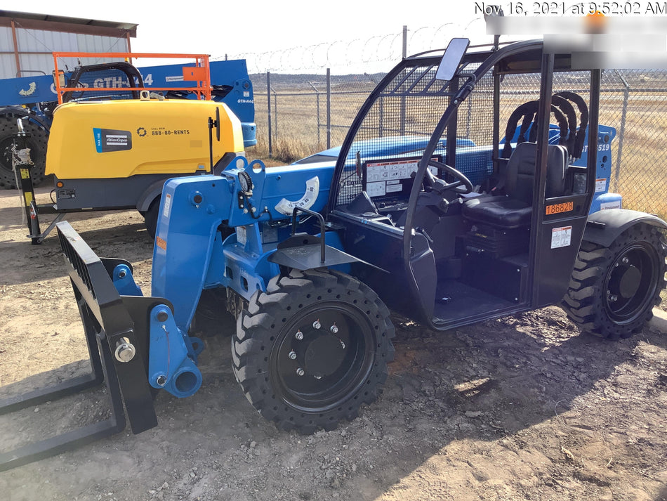 2021 GENIE GTH-5519