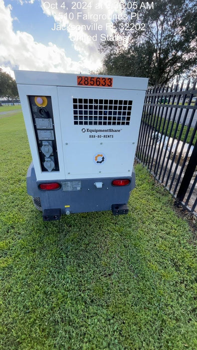 2022 ATLAS COPCO QAS25 CWK