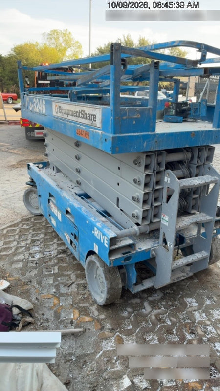 2023 GENIE GS-3246