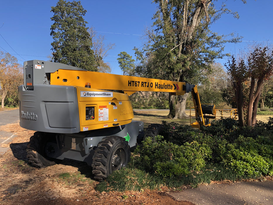 2020 HAULOTTE HT67 RTJ O