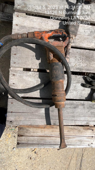 2020 MICHIGAN PNEUMATIC MP-CH3R