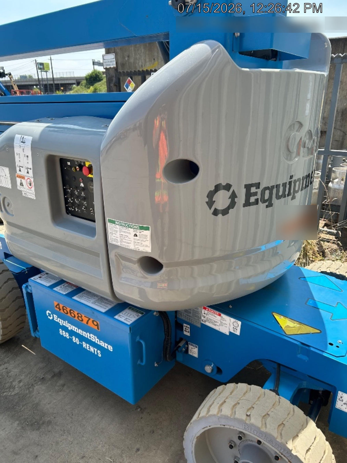 2024 GENIE Z40/23N RJ