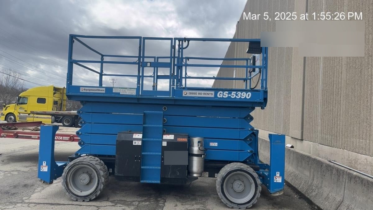 2020 GENIE GS-5390 RT