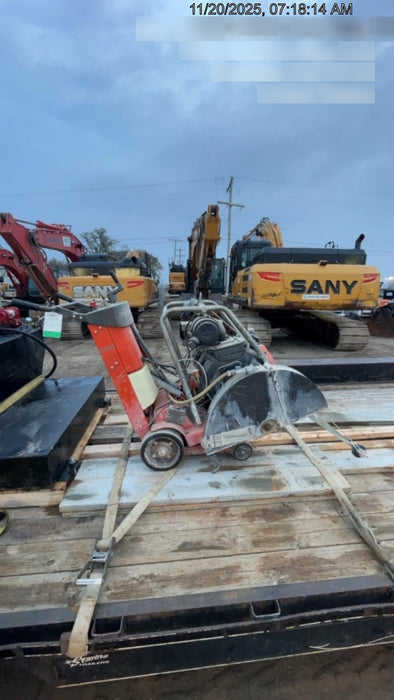 2019 HUSQVARNA FS 524