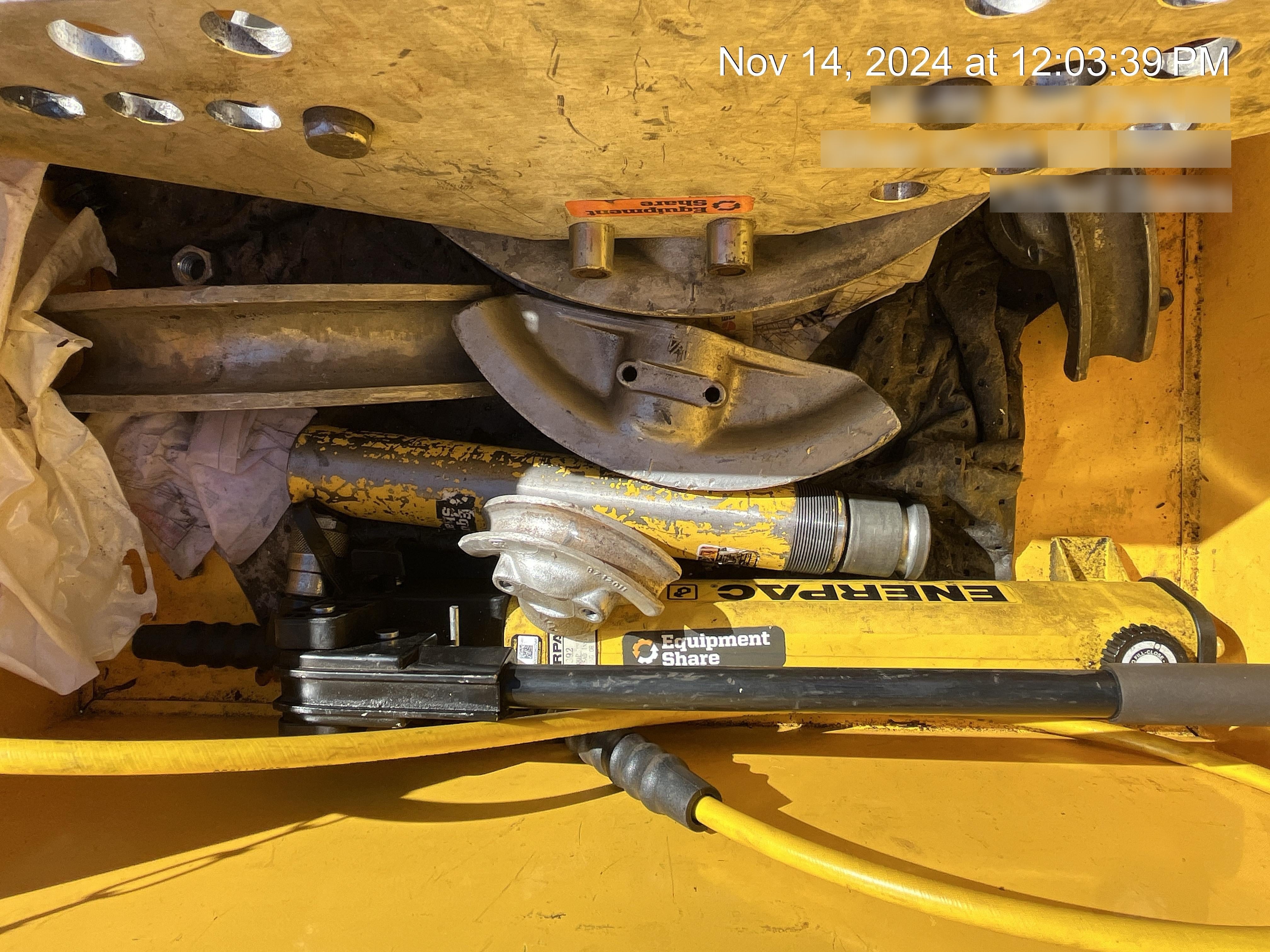 2023 ENERPAC STB101H