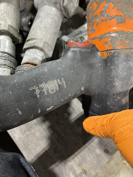 2020 MICHIGAN PNEUMATIC 750SS