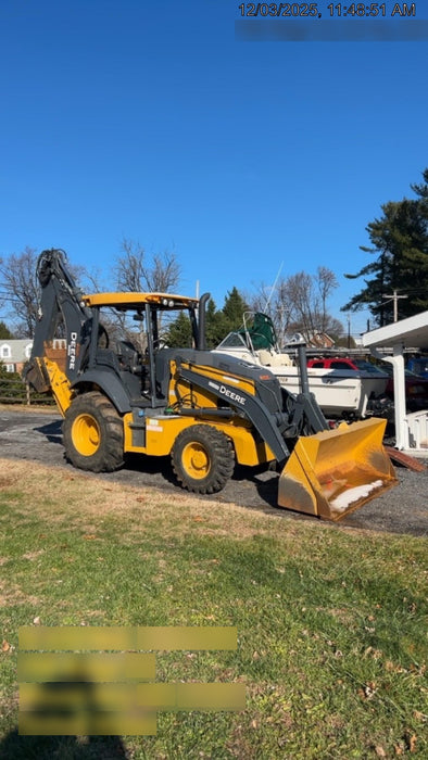 2022 JOHN DEERE 410L