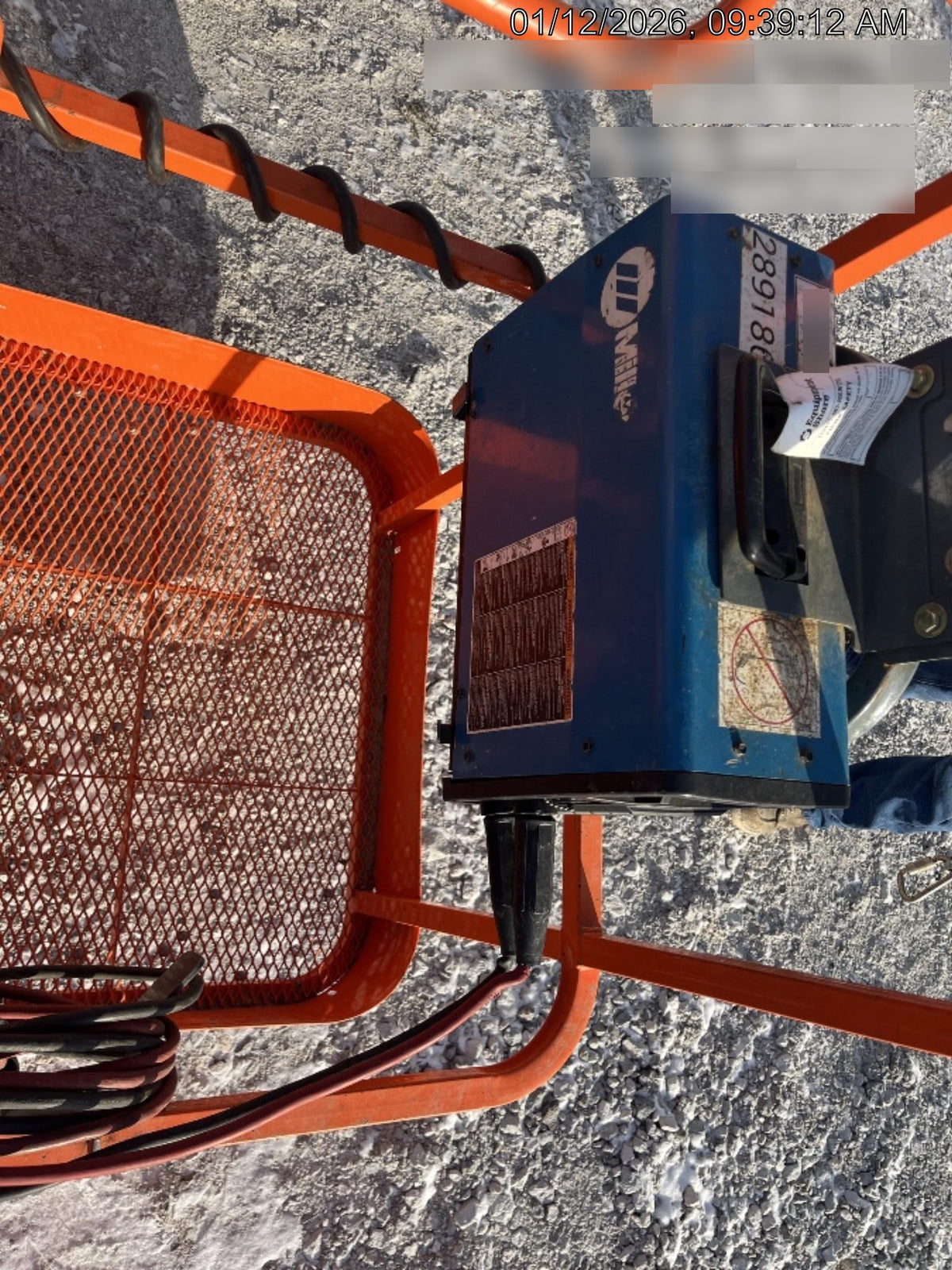 2025 JLG 460SJ